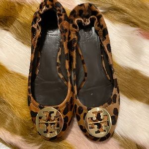 Tory Burch flats